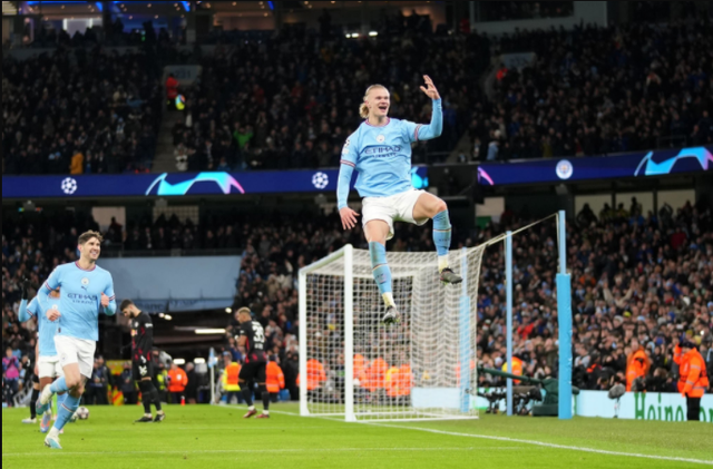 九游体育APP下载-哈兰德与40激战巴黎圣日耳曼分钟，比赛局势复杂胜负难料！，Karsa焦点对战上演精彩一战-九游体育APP下载